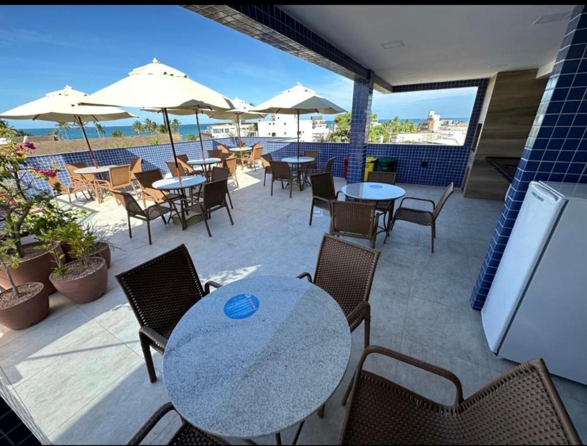 Apartamento Luxo Porto Pôrto das Galinhas Eksteriør billede