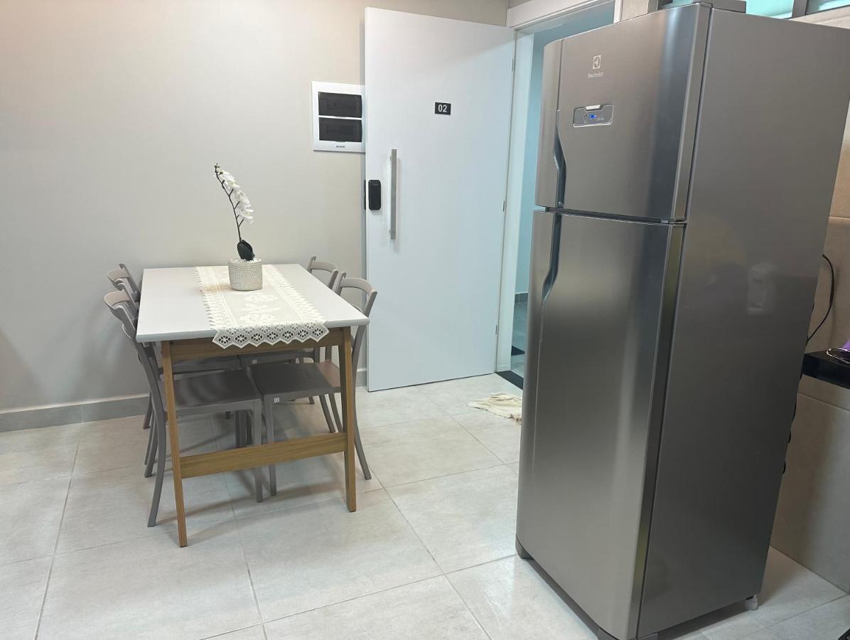 Apartamento Luxo Porto Pôrto das Galinhas Eksteriør billede