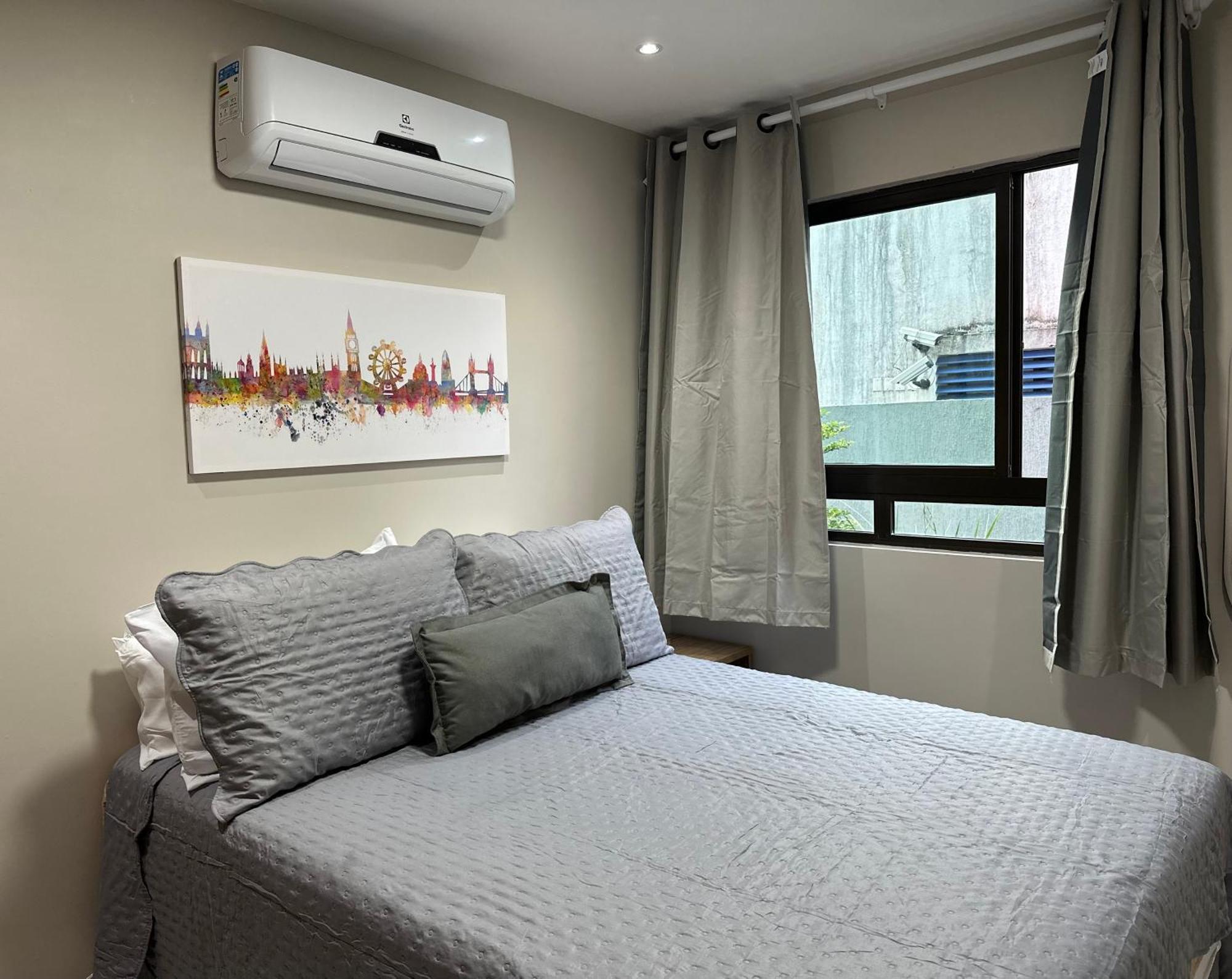 Apartamento Luxo Porto Pôrto das Galinhas Eksteriør billede